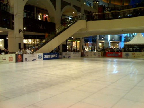 Kuwait Marina Mall